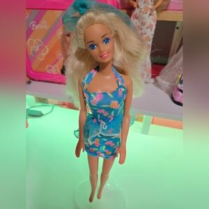 1991 Fashion Play Barbie